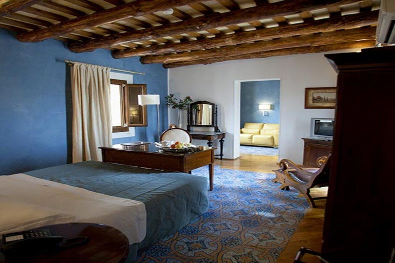 Hotel Carmine Marsala Esterno foto