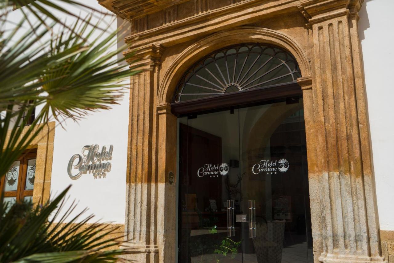 Hotel Carmine Marsala Esterno foto