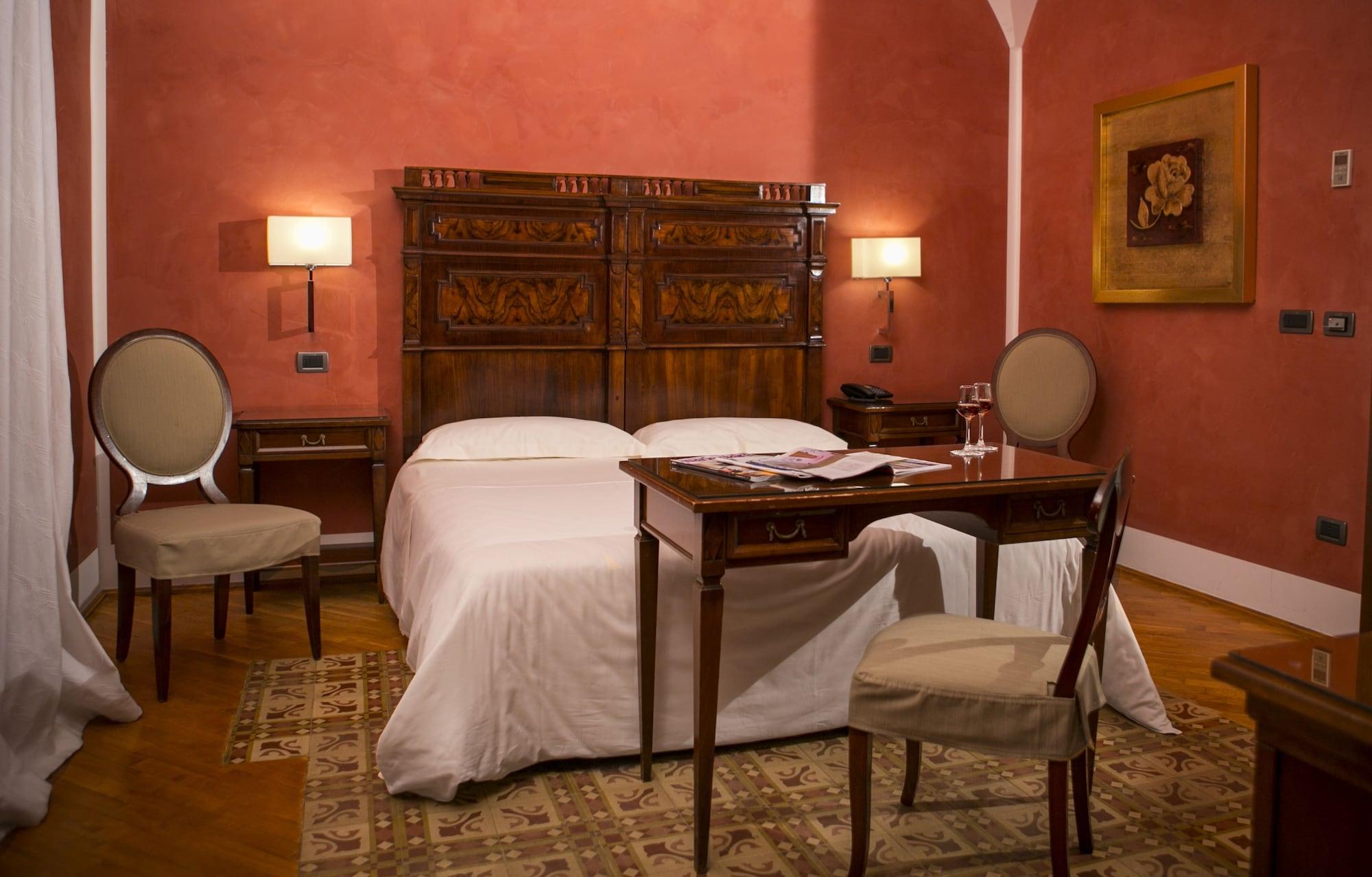 Hotel Carmine Marsala Esterno foto