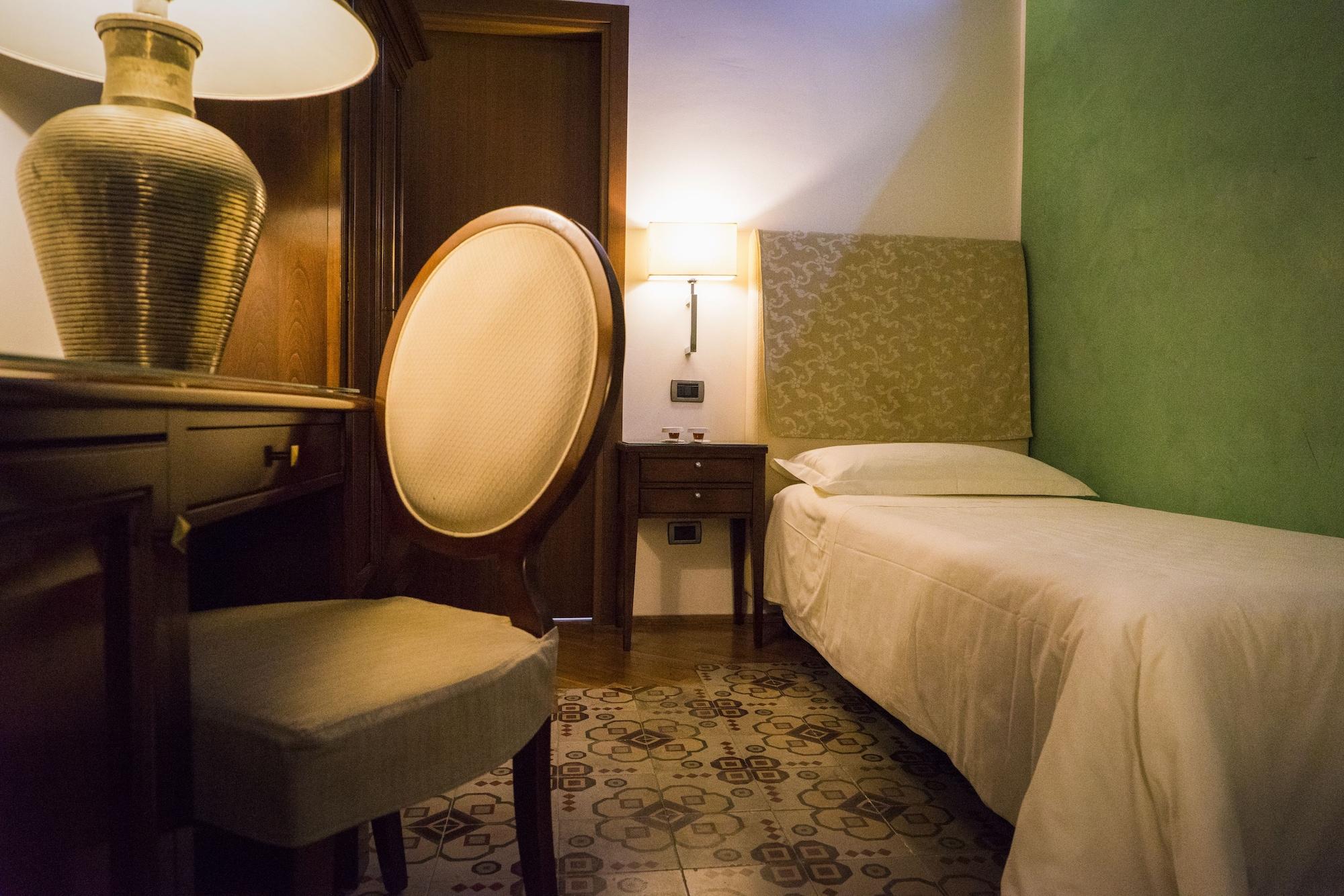 Hotel Carmine Marsala Esterno foto