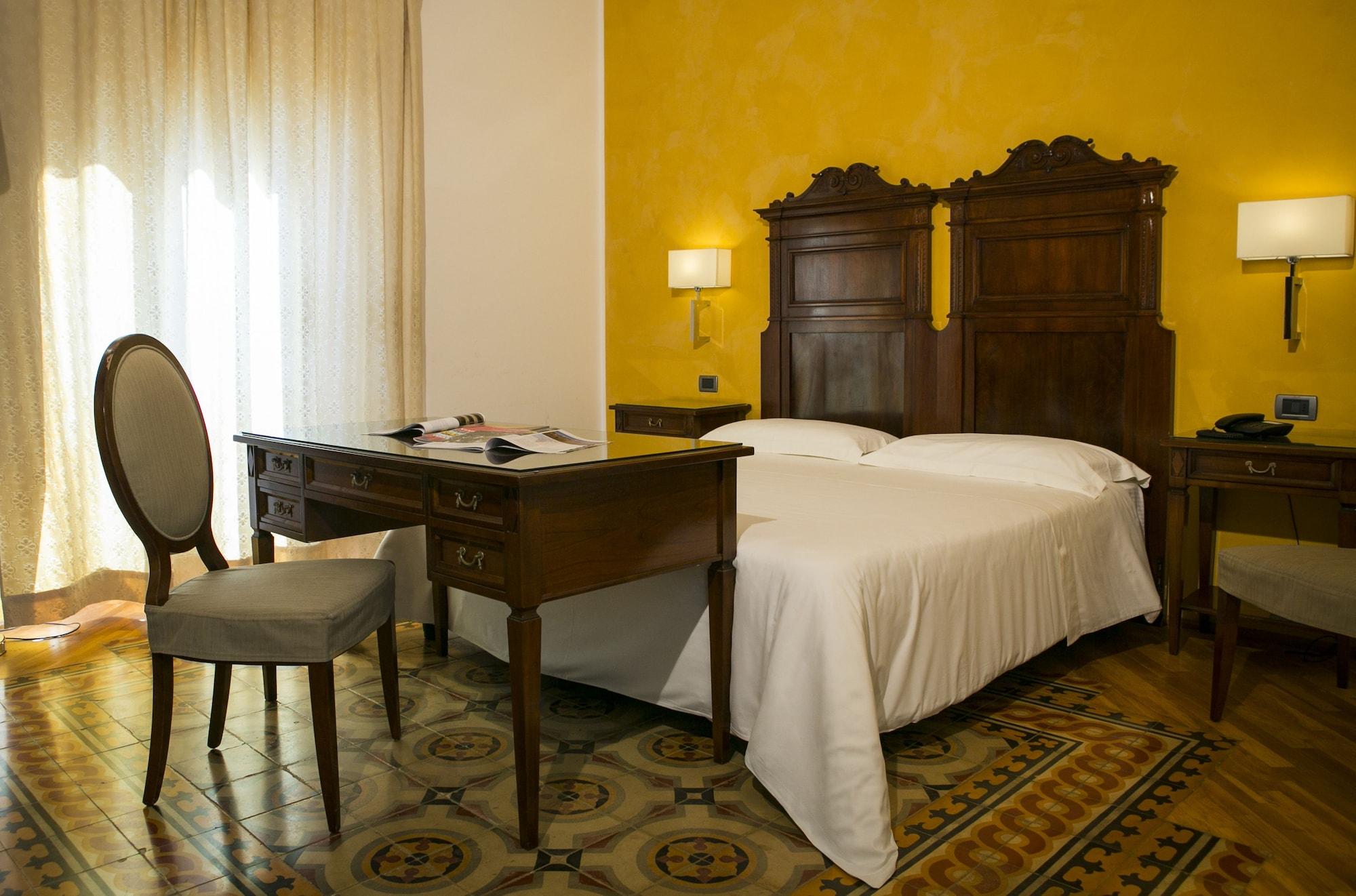 Hotel Carmine Marsala Esterno foto