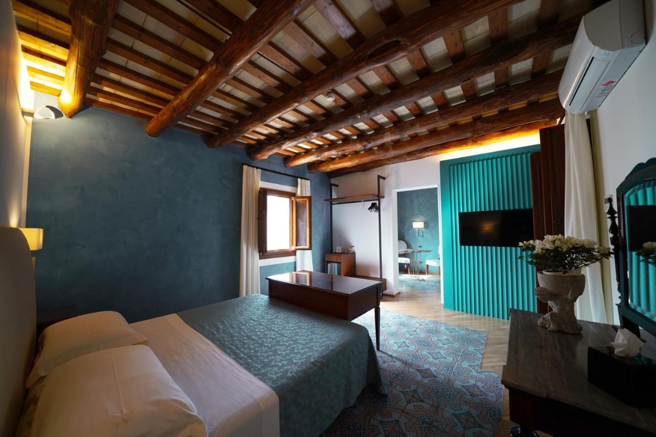 Hotel Carmine Marsala Esterno foto