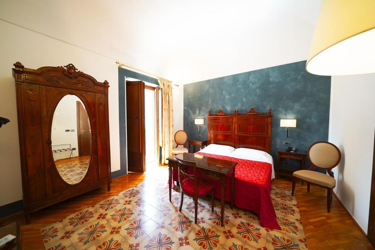 Hotel Carmine Marsala Esterno foto