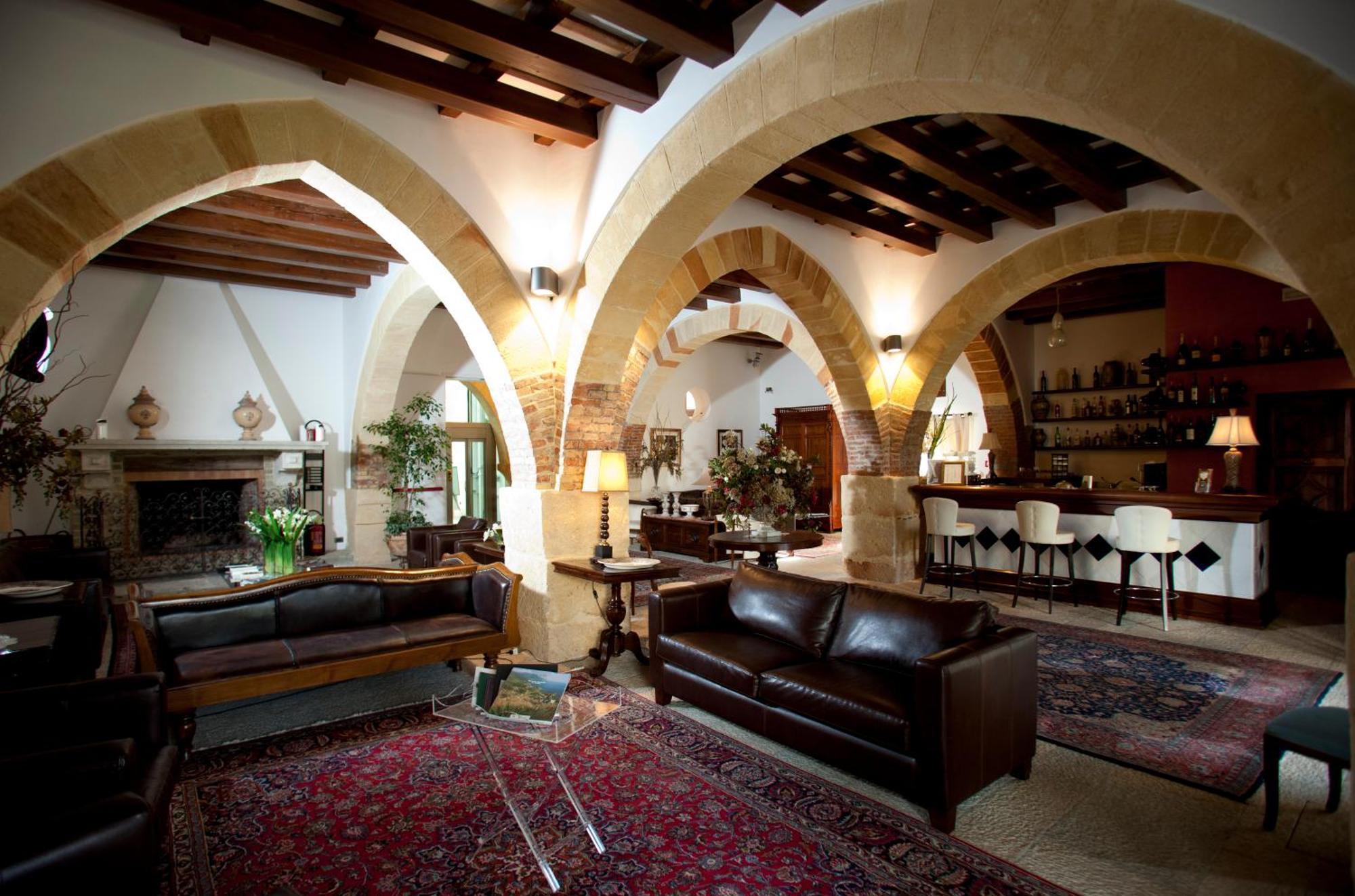 Hotel Carmine Marsala Esterno foto
