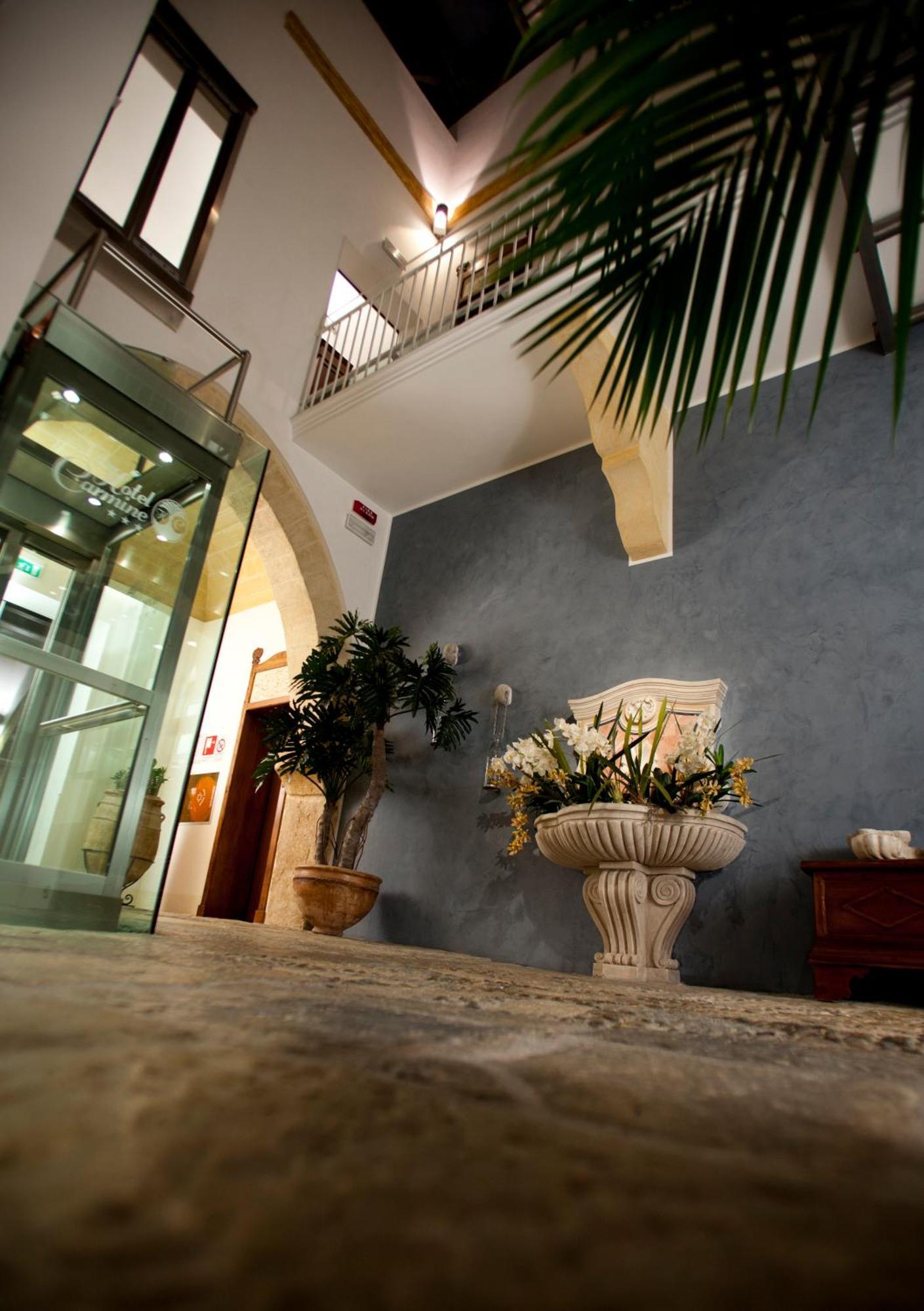 Hotel Carmine Marsala Esterno foto