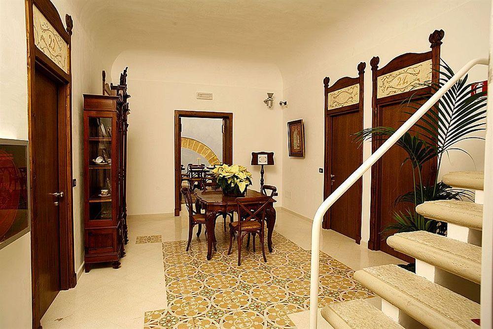 Hotel Carmine Marsala Esterno foto