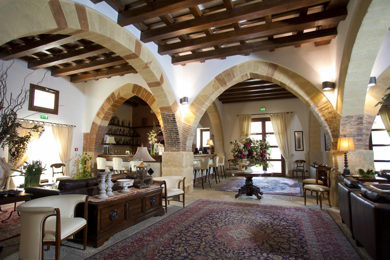 Hotel Carmine Marsala Esterno foto
