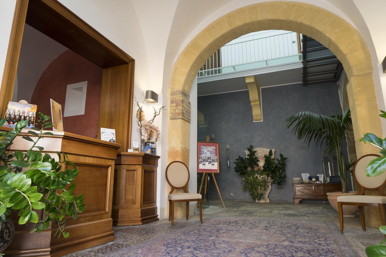 Hotel Carmine Marsala Esterno foto