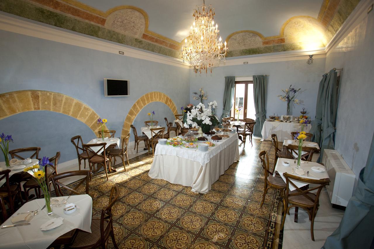 Hotel Carmine Marsala Esterno foto