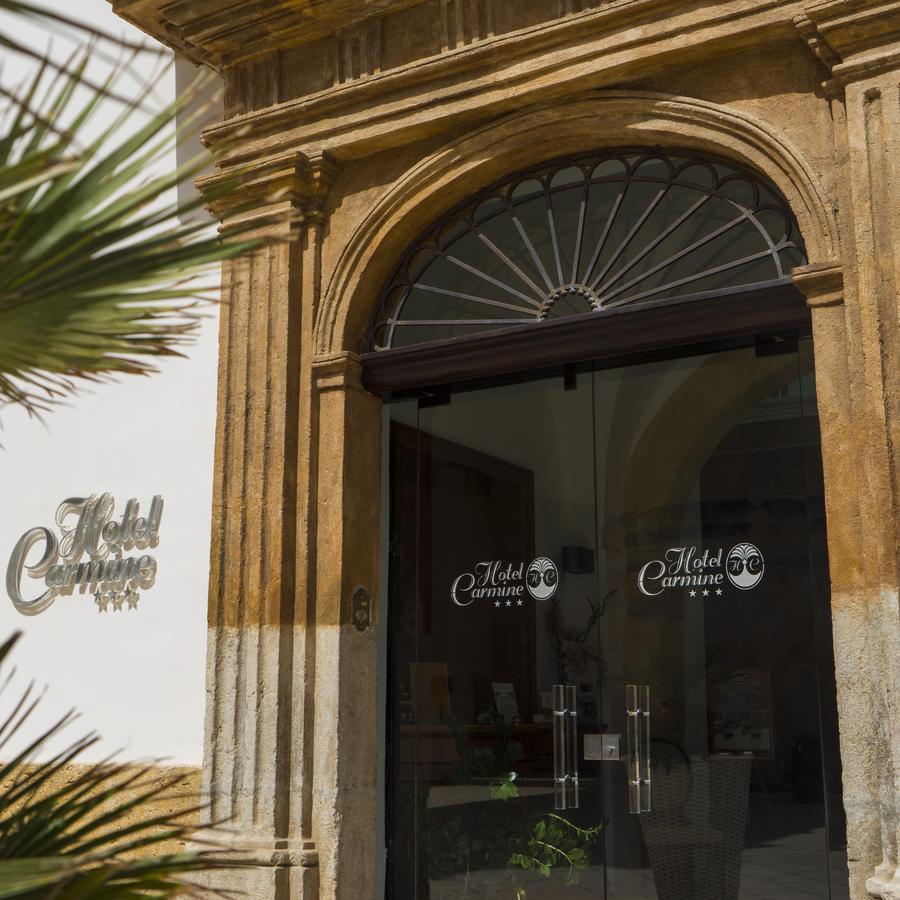 Hotel Carmine Marsala Esterno foto