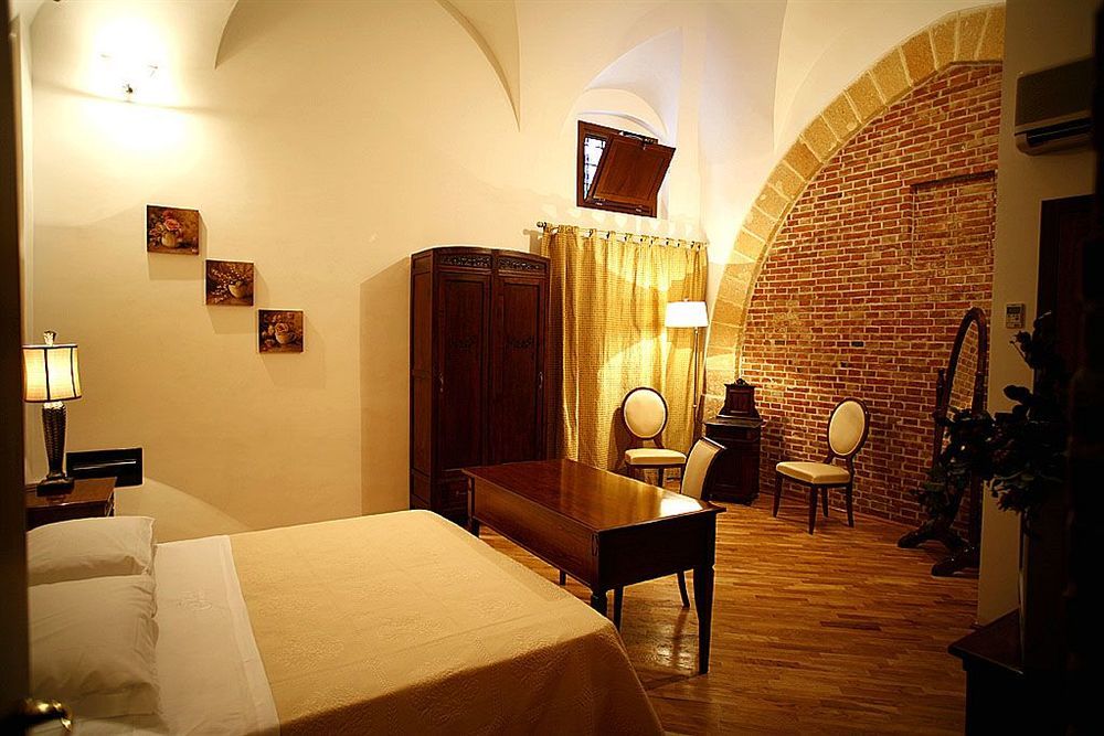 Hotel Carmine Marsala Esterno foto